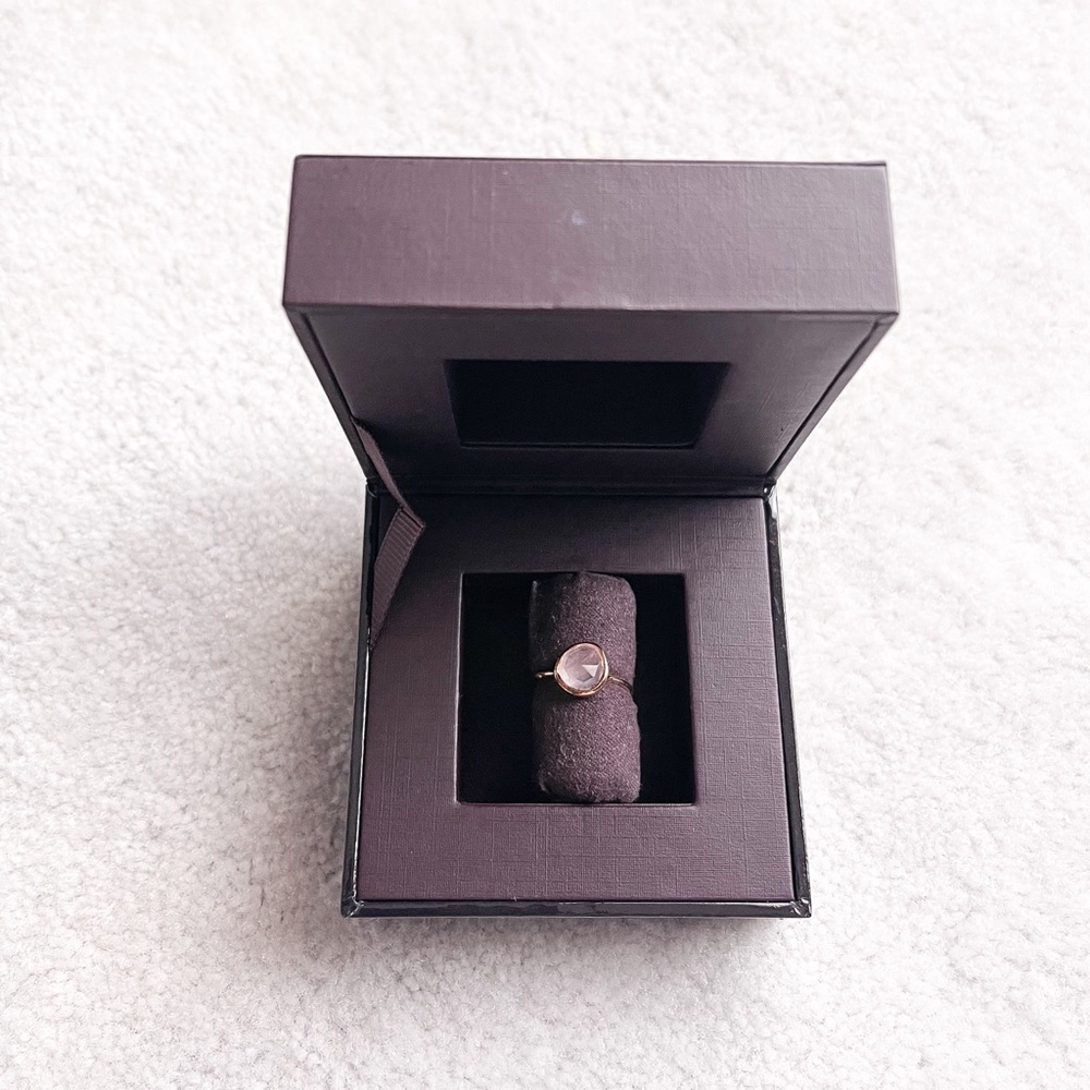 Monica Vinader Stacking Ring - image 2